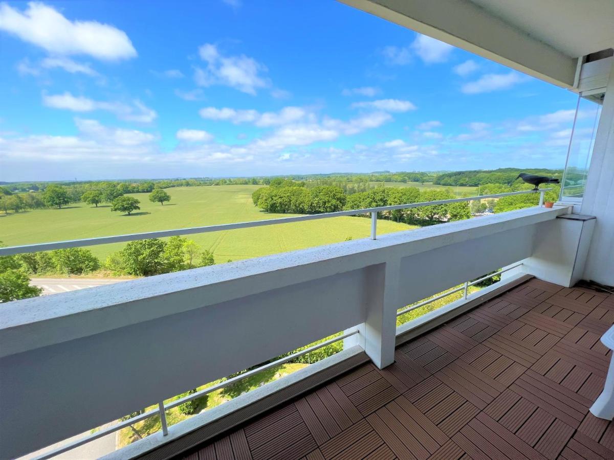 Апартаменты Panoramic App B08-9 Зирксдорф Экстерьер фото