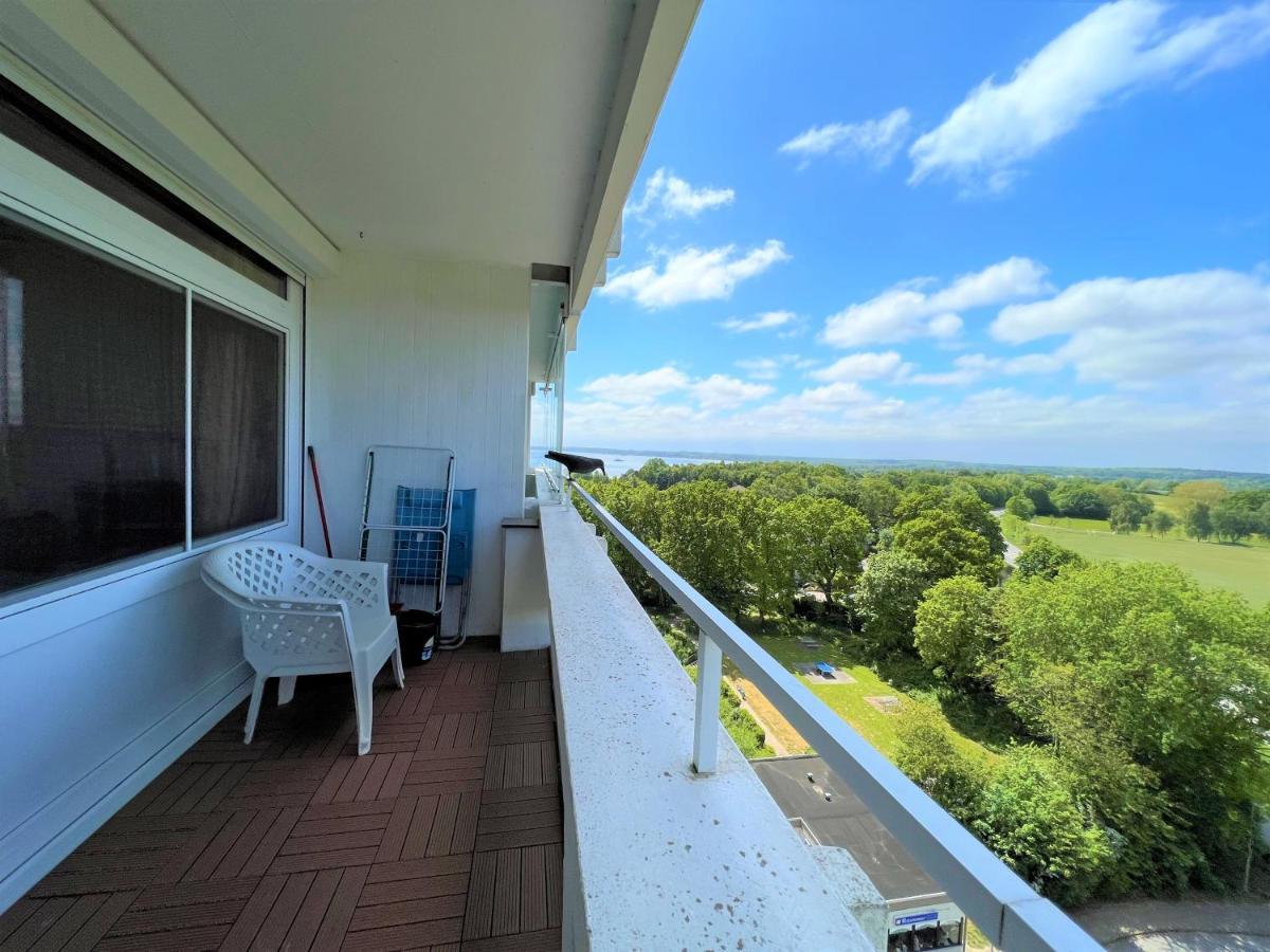Апартаменты Panoramic App B08-9 Зирксдорф Экстерьер фото